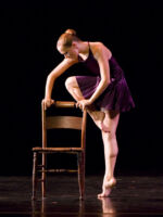 Colleen Bialas in Slowdance by Melinda Horwitz, November 2006 Colleen Bialas in Slowdance by Melinda Horwitz, November 2006
