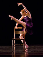 Colleen Bialas in Slowdance by Melinda Horwitz, November 2006 Colleen Bialas in Slowdance by Melinda Horwitz, November 2006