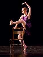 Colleen Bialas in Slowdance by Melinda Horwitz, November 2006 Colleen Bialas in Slowdance by Melinda Horwitz, November 2006