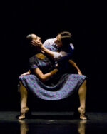 Franes by Benjamin Harkarvy, Ballet Santa Barbara, November 2006 Franes by Benjamin Harkarvy, Ballet Santa Barbara, November 2006