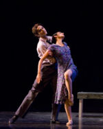 Franes by Benjamin Harkarvy, Ballet Santa Barbara, November 2006 Franes by Benjamin Harkarvy, Ballet Santa Barbara, November 2006