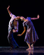 Franes by Benjamin Harkarvy, Ballet Santa Barbara, November 2006 Franes by Benjamin Harkarvy, Ballet Santa Barbara, November 2006