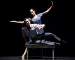 Franes by Benjamin Harkarvy, Ballet Santa Barbara, November 2006 Franes by Benjamin Harkarvy, Ballet Santa Barbara, November 2006