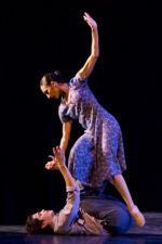 Franes by Benjamin Harkarvy, Ballet Santa Barbara, November 2006 Franes by Benjamin Harkarvy, Ballet Santa Barbara, November 2006
