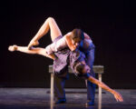 Franes by Benjamin Harkarvy, Ballet Santa Barbara, November 2006 Franes by Benjamin Harkarvy, Ballet Santa Barbara, November 2006
