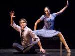 Franes by Benjamin Harkarvy, Ballet Santa Barbara, November 2006 Franes by Benjamin Harkarvy, Ballet Santa Barbara, November 2006