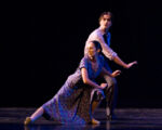 Franes by Benjamin Harkarvy, Ballet Santa Barbara, November 2006 Franes by Benjamin Harkarvy, Ballet Santa Barbara, November 2006