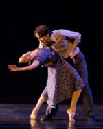 Franes by Benjamin Harkarvy, Ballet Santa Barbara, November 2006 Franes by Benjamin Harkarvy, Ballet Santa Barbara, November 2006