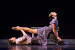 Franes by Benjamin Harkarvy, Ballet Santa Barbara, November 2006 Franes by Benjamin Harkarvy, Ballet Santa Barbara, November 2006