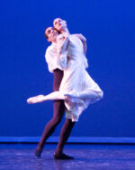 Sueños Castellanos by Carrie Diamond, Ballet Santa Barbara, November 2006