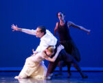 Sueños Castellanos by Carrie Diamond, Ballet Santa Barbara, November 2006 Sueños Castellanos by Carrie Diamond, Ballet Santa Barbara, November 2006