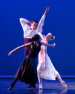 Sueños Castellanos by Carrie Diamond, Ballet Santa Barbara, November 2006 Sueños Castellanos by Carrie Diamond, Ballet Santa Barbara, November 2006