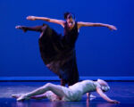 Sueños Castellanos by Carrie Diamond, Ballet Santa Barbara, November 2006 Sueños Castellanos by Carrie Diamond, Ballet Santa Barbara, November 2006