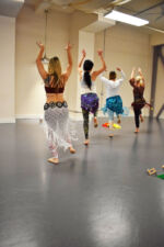 Eveolution, Up Close at The Dance Hub, April, 2019 Eveolution, Up Close at The Dance Hub, April, 2019