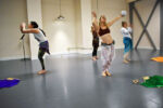 Eveolution, Up Close at The Dance Hub, April, 2019 Eveolution, Up Close at The Dance Hub, April, 2019