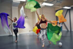 Eveolution, Up Close at The Dance Hub, April, 2019 Eveolution, Up Close at The Dance Hub, April, 2019