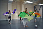 Eveolution, Up Close at The Dance Hub, April, 2019 Eveolution, Up Close at The Dance Hub, April, 2019