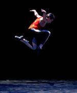 Jekyns Pelez in Haringduet, Lobero Theatre, October, 2010 Jekyns Pelez in Haringduet, Lobero Theatre, October, 2010