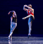 Rachel Hernandez and Jekyns Pelez in Haringduet, Lobero Theatre, October, 2010 Rachel Hernandez and Jekyns Pelez in Haringduet, Lobero Theatre, October, 2010