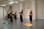 Eveolution, Up Close at The Dance Hub, April, 2019 Eveolution, Up Close at The Dance Hub, April, 2019