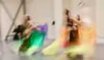 Eveolution, Up Close at The Dance Hub, April, 2019 Eveolution, Up Close at The Dance Hub, April, 2019