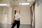 v.one, Juli Farley, Up Close at The Dance Hub, April, 2019 v.one, Juli Farley, Up Close at The Dance Hub, April, 2019