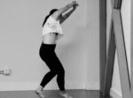 v.one, Juli Farley, Up Close at The Dance Hub, April, 2019 v.one, Juli Farley, Up Close at The Dance Hub, April, 2019