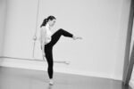 v.one, Juli Farley, Up Close at The Dance Hub, April, 2019 v.one, Juli Farley, Up Close at The Dance Hub, April, 2019