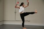 v.one, Juli Farley, Up Close at The Dance Hub, April, 2019 v.one, Juli Farley, Up Close at The Dance Hub, April, 2019