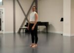 v.one, Juli Farley, Up Close at The Dance Hub, April, 2019 v.one, Juli Farley, Up Close at The Dance Hub, April, 2019
