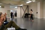 v.one, Juli Farley, Up Close at The Dance Hub, April, 2019 v.one, Juli Farley, Up Close at The Dance Hub, April, 2019
