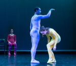 AD&M Performance Group - "Turkish by Matisse and other Delights" 5/21/15 New Vic Theatre Elements of Permutation by Nathan Cottam, May, 2015
