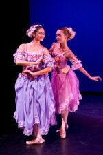 Rendezvous au Jardin, Les Petits Ballets Santa Barbara, September 2007 Rendezvous au Jardin, Les Petits Ballets Santa Barbara, September 2007
