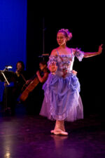 Rendezvous au Jardin, Les Petits Ballets Santa Barbara, September 2007 Rendezvous au Jardin, Les Petits Ballets Santa Barbara, September 2007