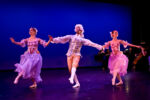 Rendezvous au Jardin, Les Petits Ballets Santa Barbara, September 2007 Rendezvous au Jardin, Les Petits Ballets Santa Barbara, September 2007