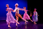 Rendezvous au Jardin, Les Petits Ballets Santa Barbara, September 2007 Rendezvous au Jardin, Les Petits Ballets Santa Barbara, September 2007