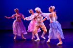 Rendezvous au Jardin, Les Petits Ballets Santa Barbara, September 2007 Rendezvous au Jardin, Les Petits Ballets Santa Barbara, September 2007