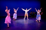 Ballet Santa Barbara "Les Petits Ballets" dress
Center Stage Theatre 9/27/07 Rendezvous au Jardin, Les Petits Ballets Santa Barbara, September 2007