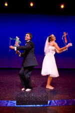 Wayang Blues, Les Petits Ballets Santa Barbara, September 2007 Wayang Blues, Les Petits Ballets Santa Barbara, September 2007