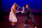 Wayang Blues, Les Petits Ballets Santa Barbara, September 2007 Wayang Blues, Les Petits Ballets Santa Barbara, September 2007