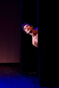 Interlude II by Liz Skalski, Center Stage Theater, September 2007 Interlude II by Liz Skalski, Center Stage Theater, September 2007