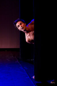 Interlude II by Liz Skalski, Center Stage Theater, September 2007 Interlude II by Liz Skalski, Center Stage Theater, September 2007