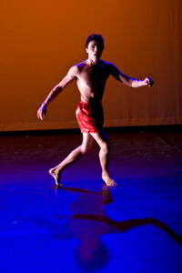 Interlude II by Liz Skalski, Center Stage Theater, September 2007 Interlude II by Liz Skalski, Center Stage Theater, September 2007