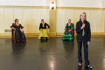 Dance: Up Close, June, 2014 Dance: Up Close, June, 2014