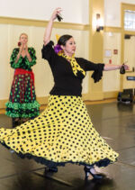 Dance: Up Close, June, 2014 ADDance: Up Close, June, 2014&M Dance, Up Close & Cultural 6/8/14 Carrillo Recreation Center