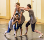 Pastorale, Dance: Up Close, June 2014 Pastorale, Dance: Up Close, June 2014