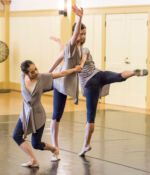 Pastorale, Dance: Up Close, June 2014 Pastorale, Dance: Up Close, June 2014