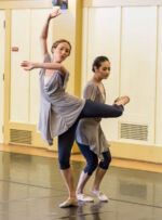Pastorale, Dance: Up Close, June 2014 Pastorale, Dance: Up Close, June 2014