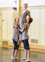 Pastorale, Dance: Up Close, June 2014 Pastorale, Dance: Up Close, June 2014