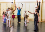 Dance: Up Close, June, 2014 Dance: Up Close, June, 2014